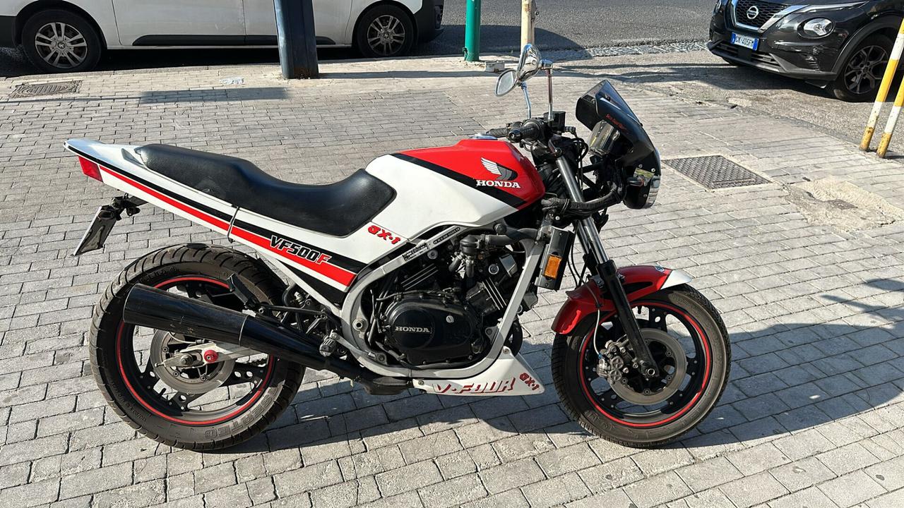 Honda VF 500 DEL 1985 EPOCA