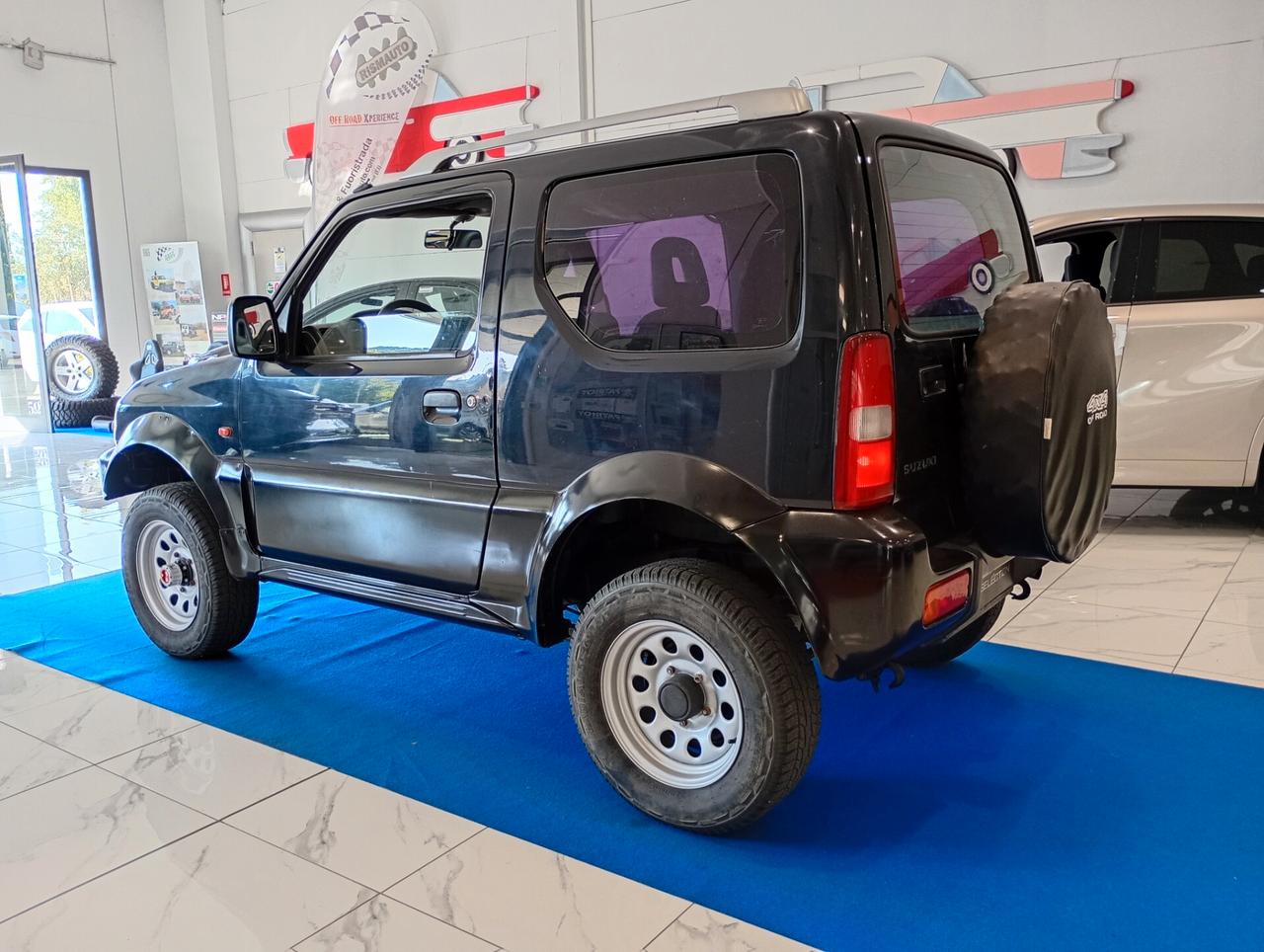 Suzuki Jimny 1.3i 16V N1