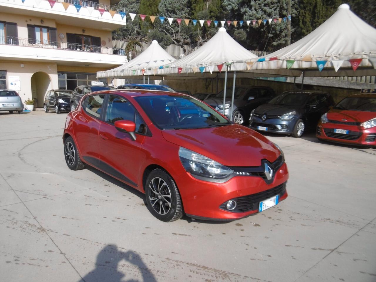 Renault Clio 1.2 75CV GPL 5 porte Live