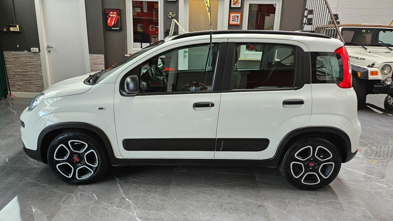 Fiat Panda 1.2 EasyPower City Life Targa GF426NA