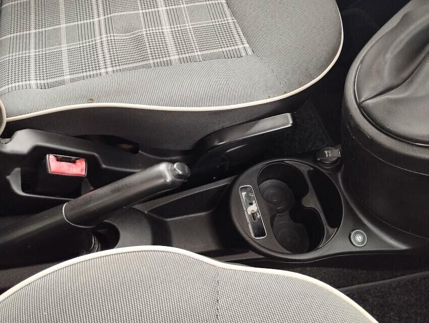 Fiat 500 1.2 Lounge GPL