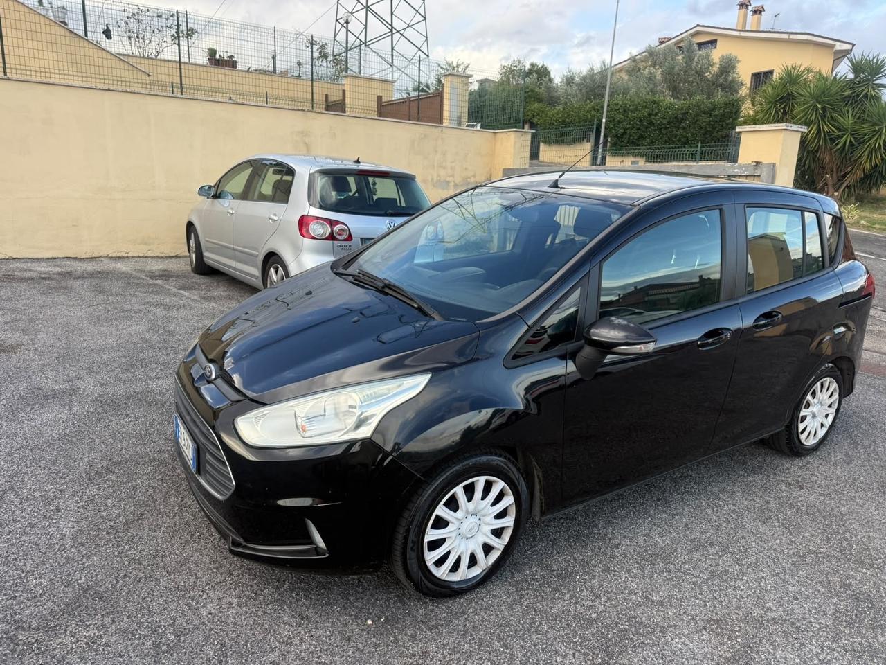 Ford B-Max Sport