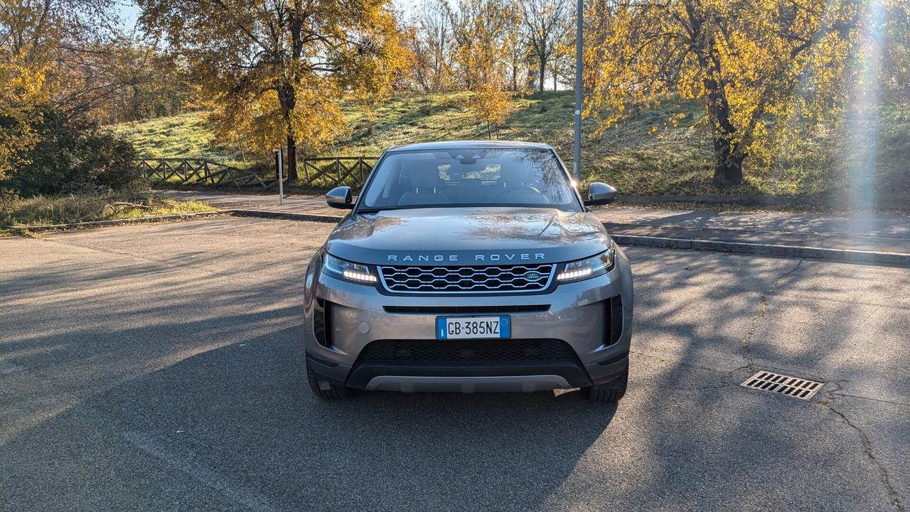 Land Rover Range Rover Evoque Range Rover Evoque 2.0D I4-L.Flw 150 CV S