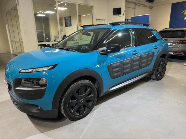 CITROEN C4 Cactus BlueHDi 100 S&S Shine