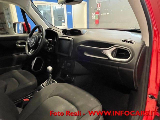 JEEP Renegade 1.6 Mjt 120 CV Longitude