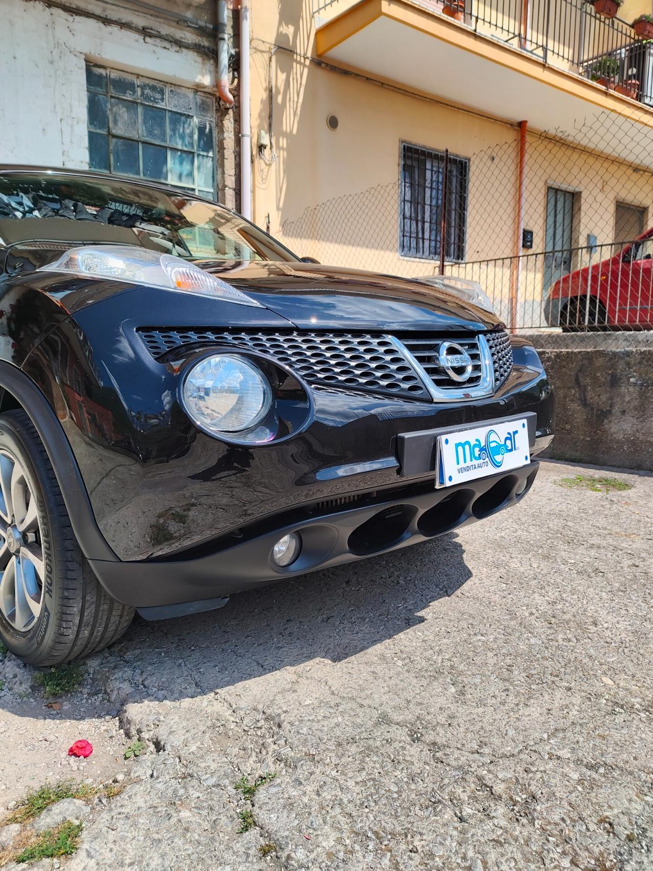 Nissan Juke 1.5 dCi Start&Stop Tekna