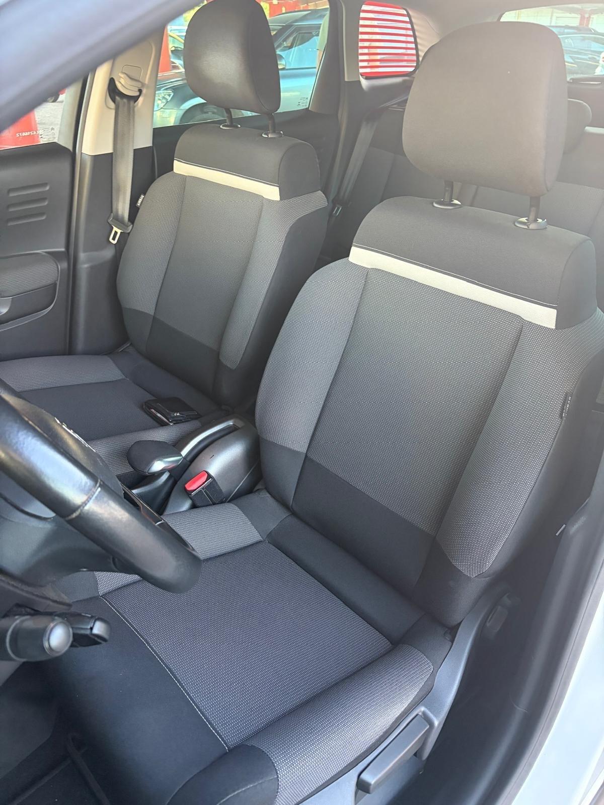 Citroen C3 Aircross PureTech Turbo 100 CV Plus