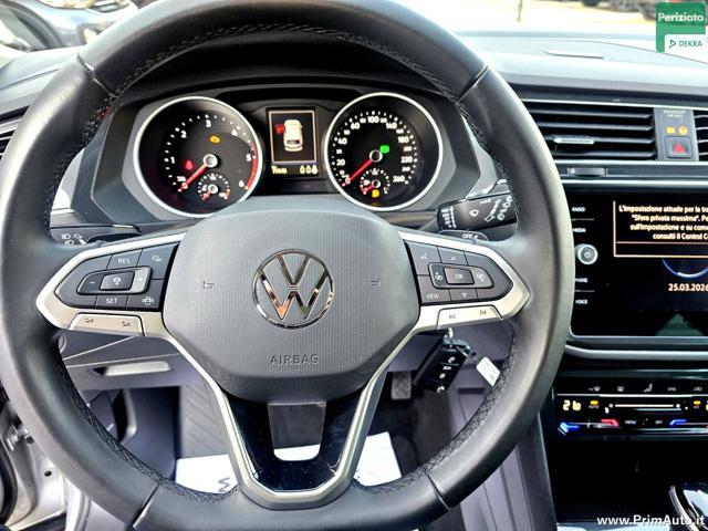 VOLKSWAGEN Tiguan 2.0 TDI 150 CV SCR DSG Life
