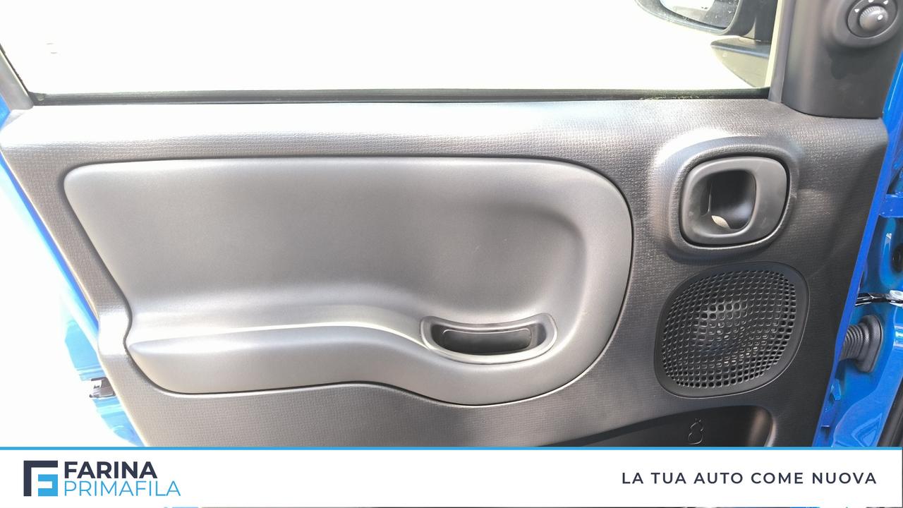 FIAT Panda 1.0 70cv Hybrid Pandina