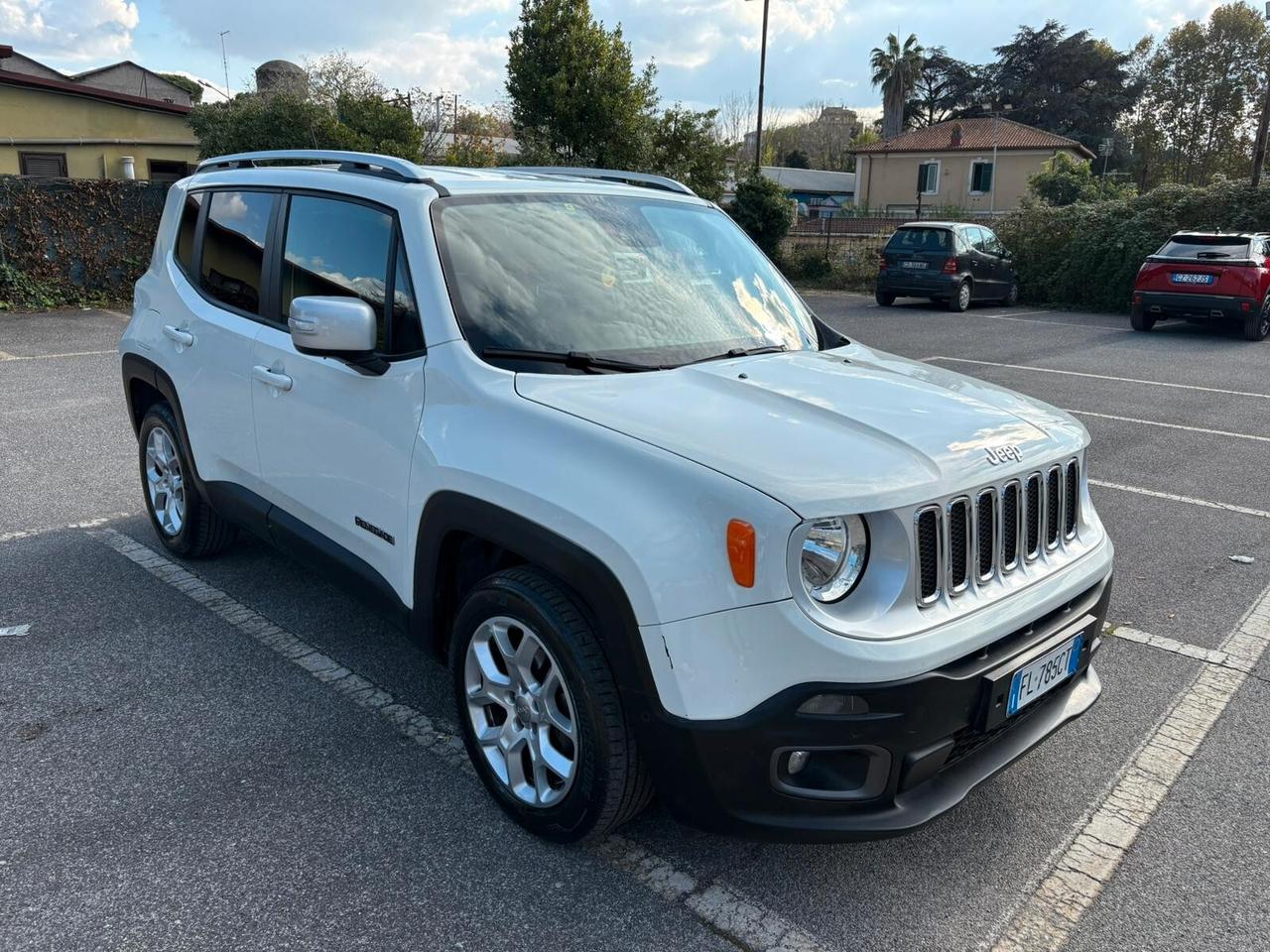 Jeep Renegade 1.6 Mjt 120 CV Limited