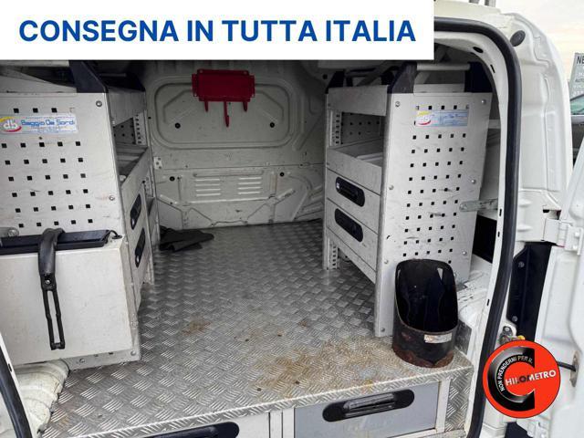 FIAT Fiorino 1.3 MJT 95CV ADVENTURE-OFFICINA MOBILE EX ENEL-