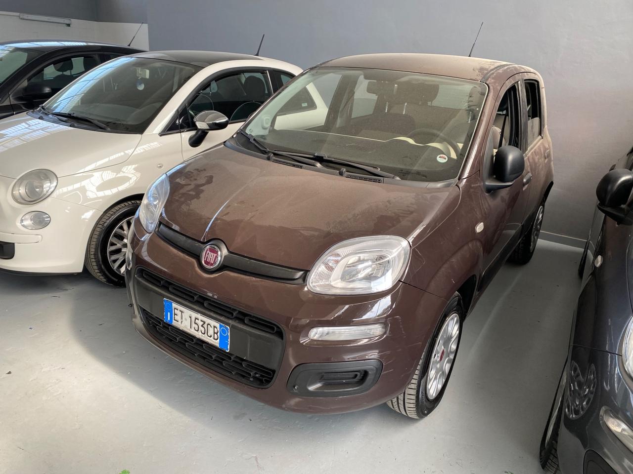Fiat Panda 0.9 TwinAir Turbo Natural Power Easy