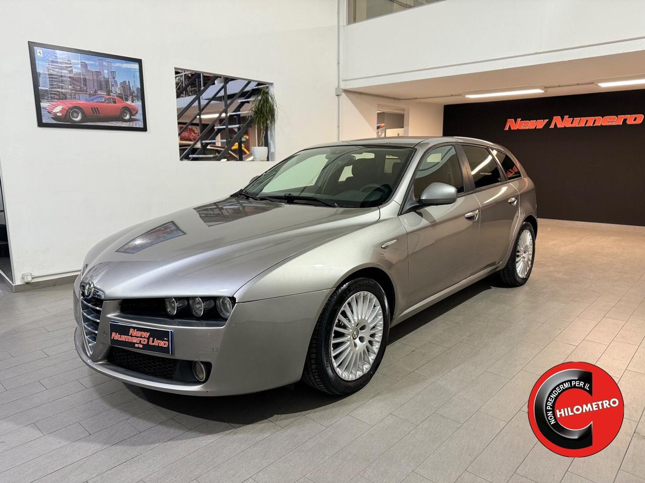 Alfa Romeo 159 1.9 JTDm Sportwagon Distinctive