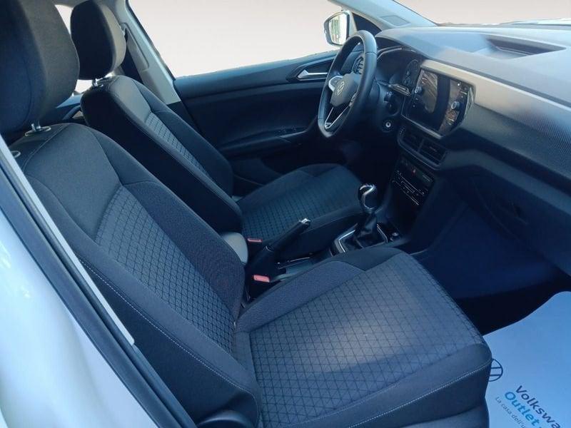 Volkswagen T-Cross T-Cross 1.0 TSI Style BMT