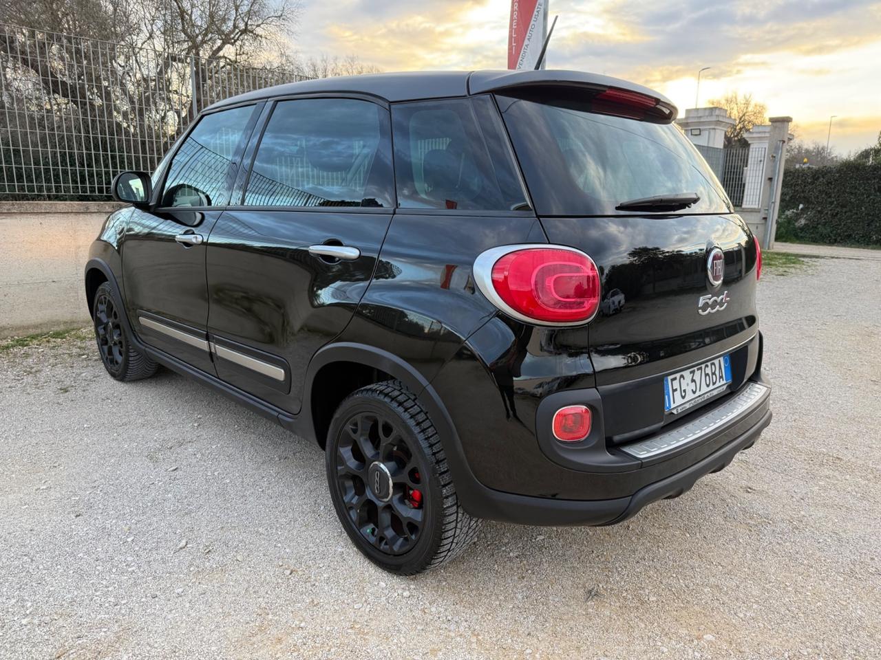 Fiat 500L 1.3 Multijet 95 CV Trekking