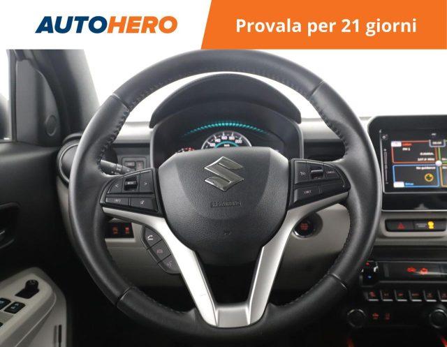 SUZUKI Ignis 1.2 Hybrid Top