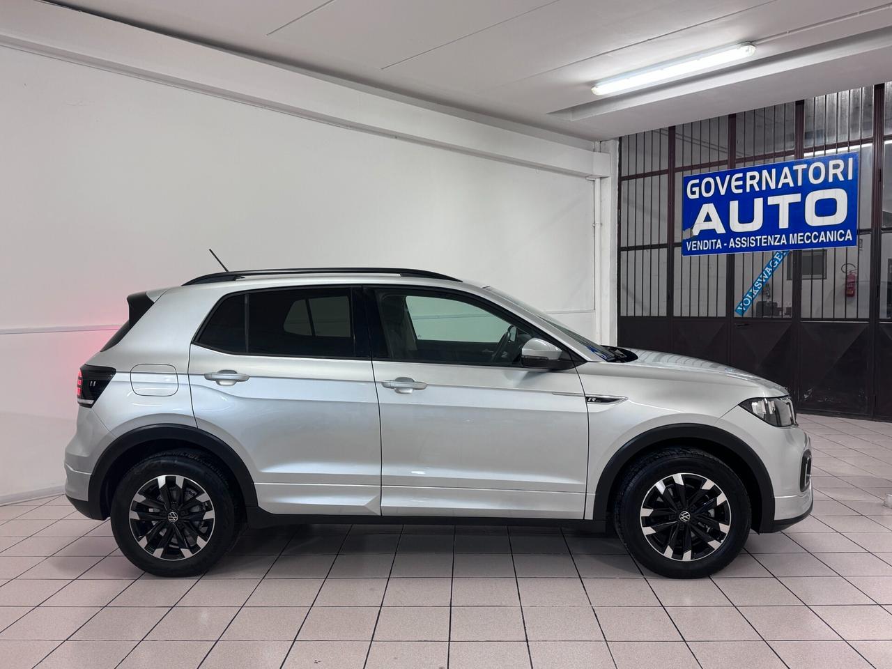 VW T-Cross 1.0 TSI Style BMT R-Line - 2022