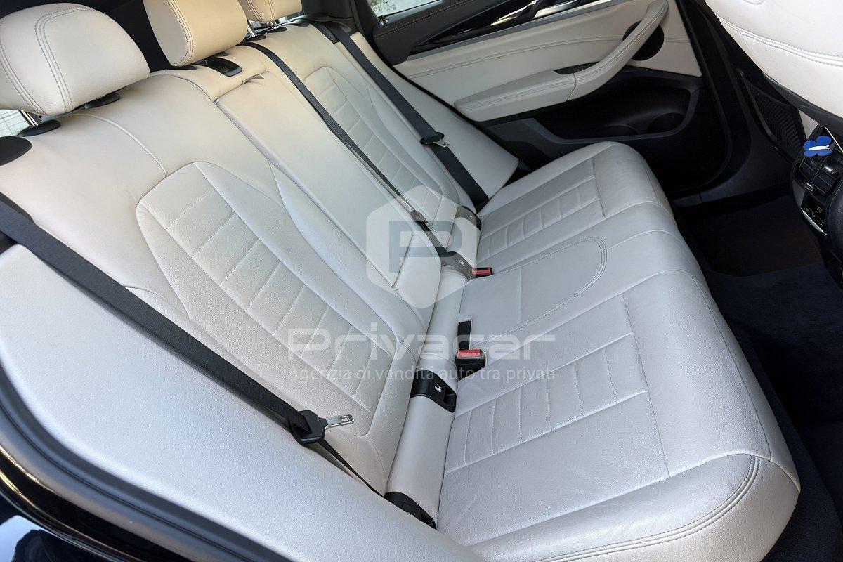 BMW X3 xDrive30d Luxury