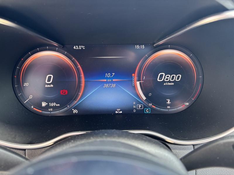 Mercedes GLC Coupe 220 d Premium 4matic auto NAVI-TETTO-20"