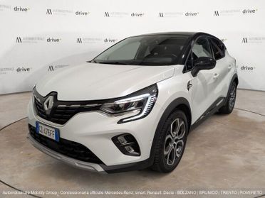 Renault Captur 1.6 160 CV PHEV E-TECH INTENS AUTOMATIC