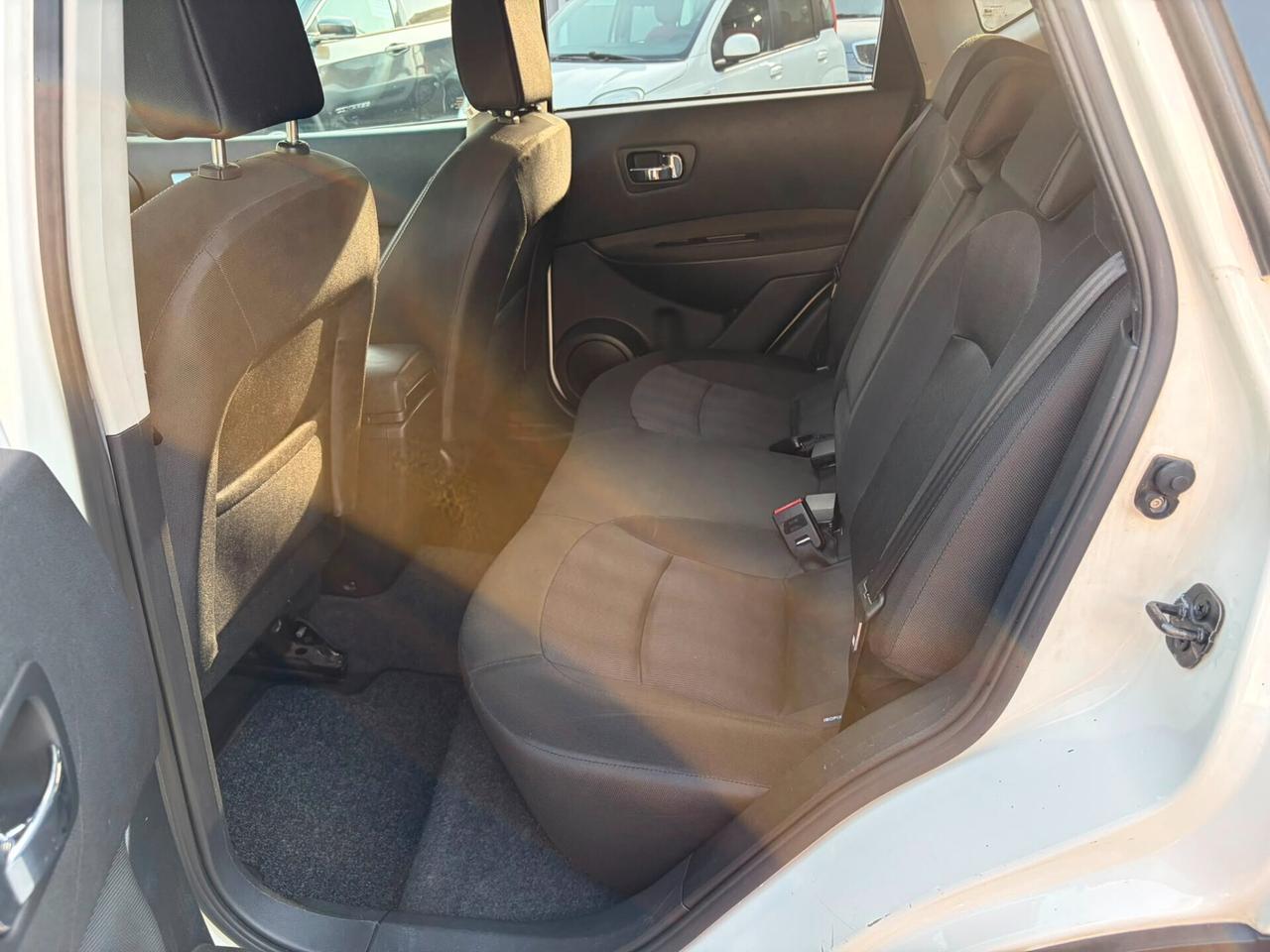 Nissan Qashqai 1.6 dCi DPF Tekna