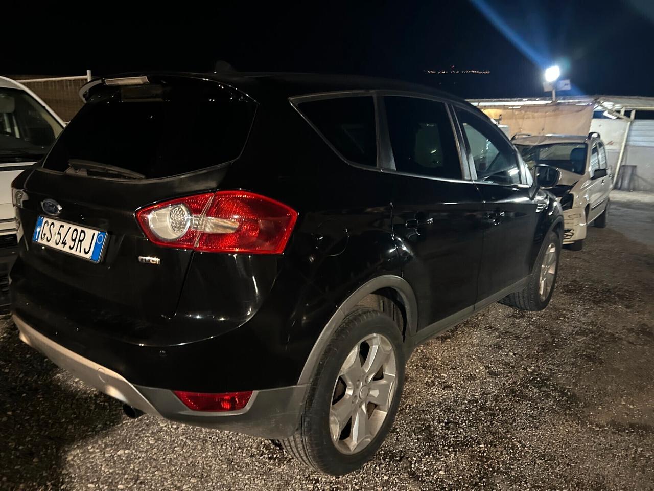 Ford Kuga 2.0 TDCi 136 CV 4WD Titanium DPF