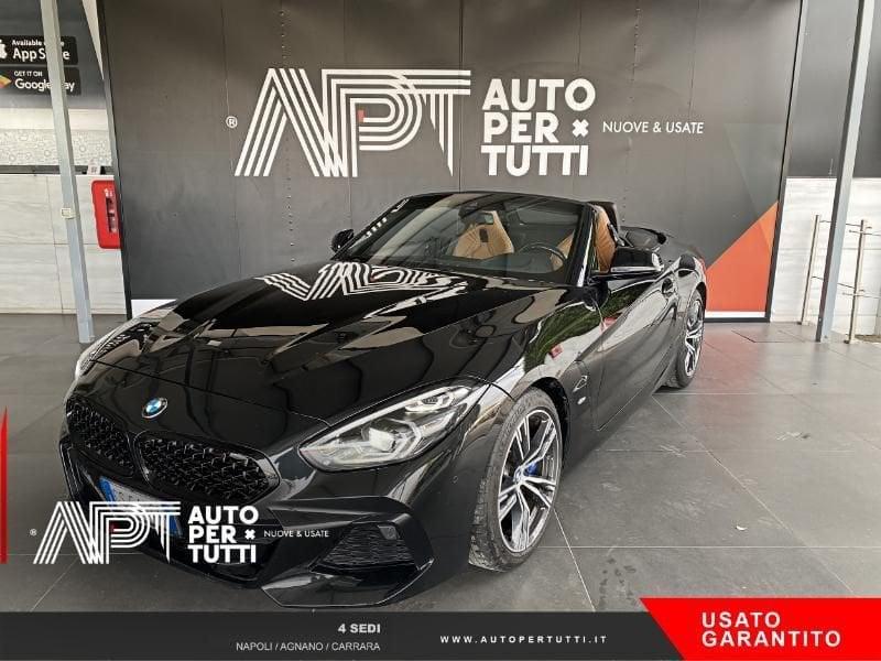 BMW Z4 Z4 sdrive 30i auto