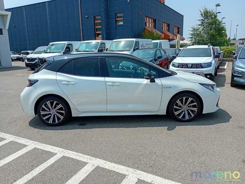 Toyota Corolla 1.8H CVT Style