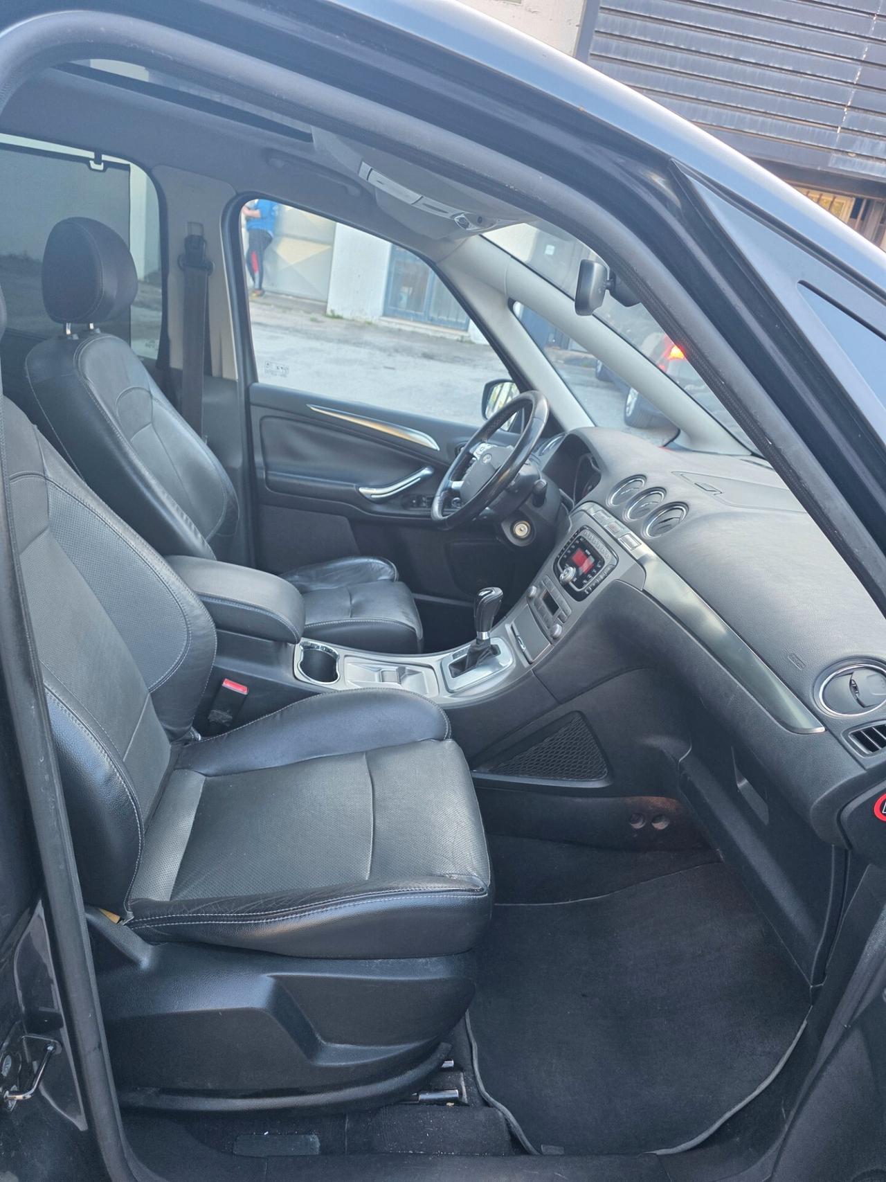 Ford S-Max Titanium 7 posti