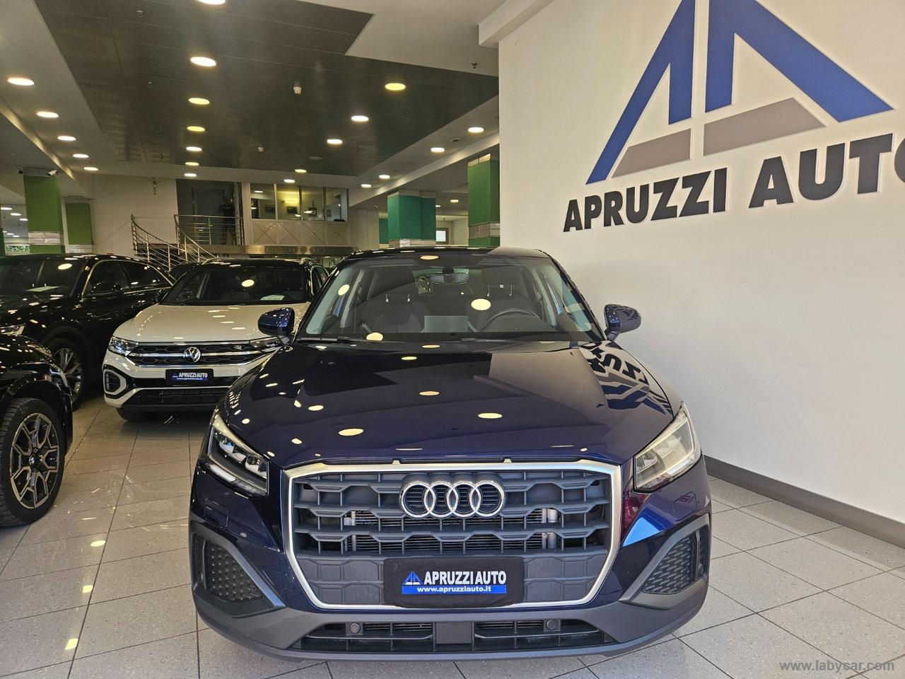 AUDI Q2 35 TDI S tronic Business