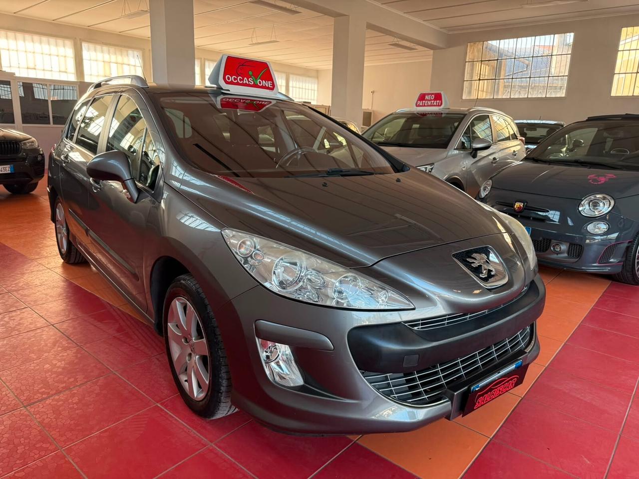 Peugeot 308 1.6 VTi 120CV SW Ciel Premium