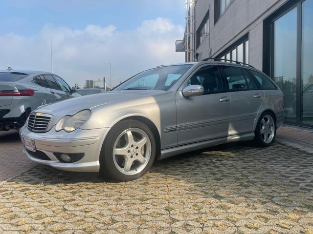 MERCEDES-BENZ C 200 Kompressor cat S.W. Avantgarde Evo*GPL*