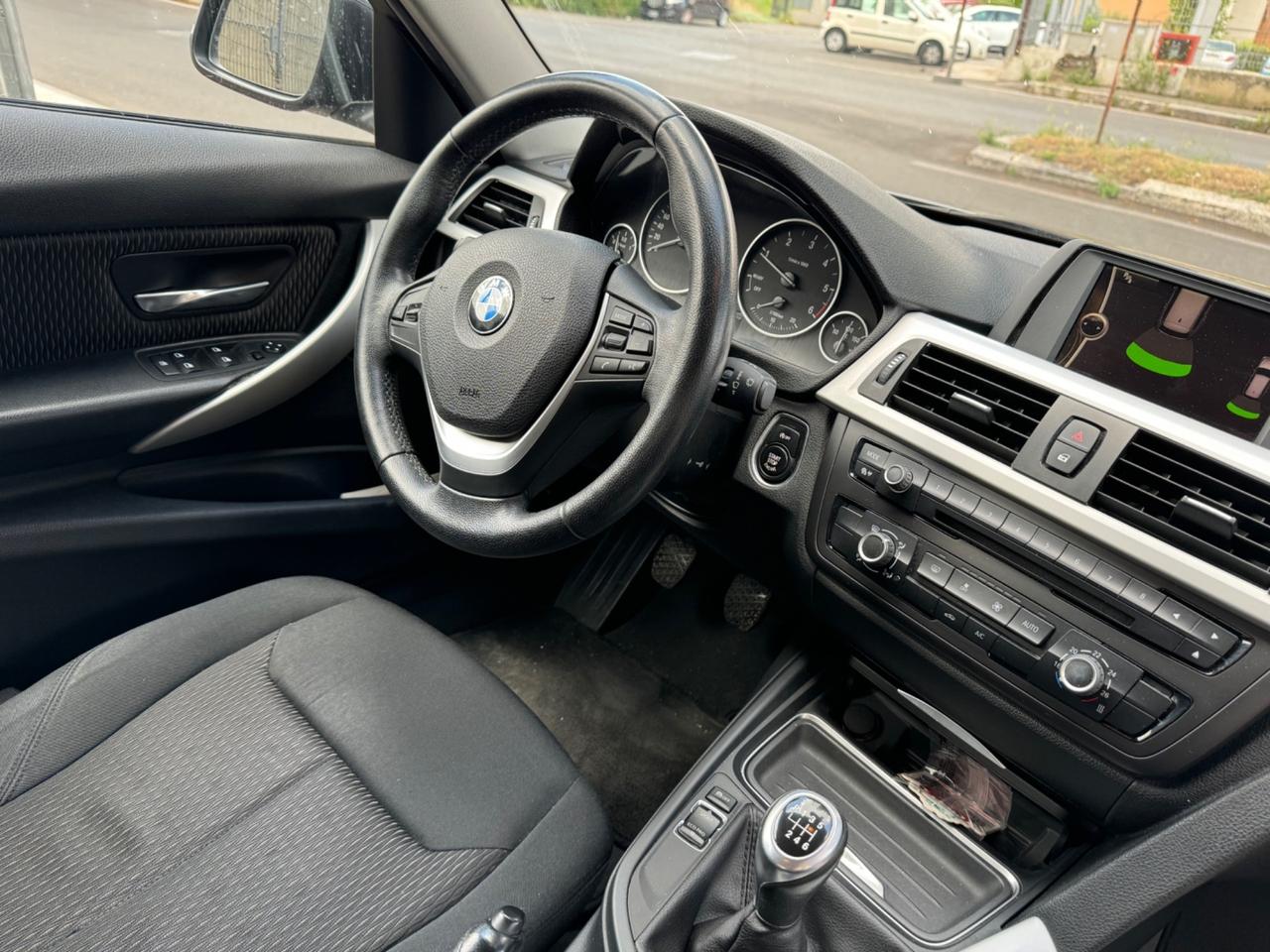 Bmw 316d Msport NUOVA CERTIFICATA xinfo 3496098896