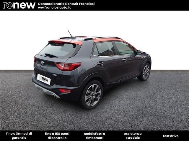 KIA Stonic 1.4 mpi eco Style Gpl 97cv my18