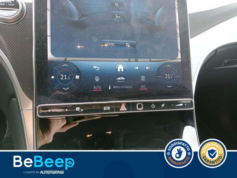 Mercedes-Benz GLC 220 D AMG ADVANCED 4MATIC AUTO