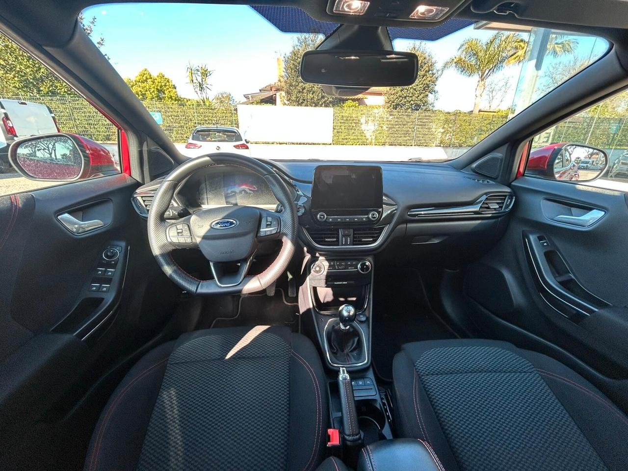 Ford Puma 1.0 EcoBoost Hybrid 125 CV S&S ST-Line