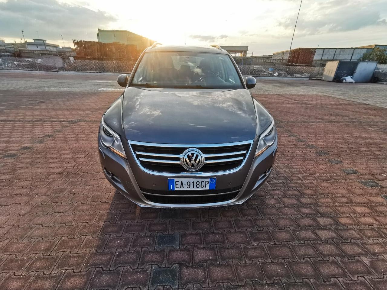 Volkswagen Tiguan 2.0 TDI 170 CV 4MOTION Sport & Style