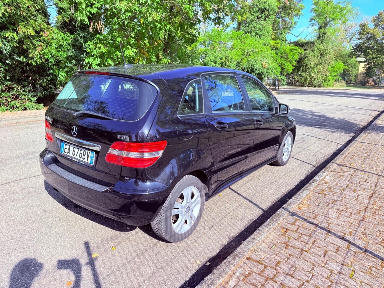 Mercedes-benz B 180 CDI - 2010 UNICO PROPRIETARIOOOOO
