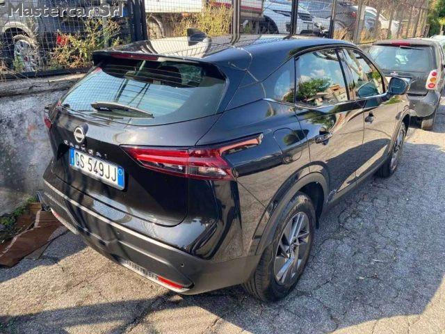 NISSAN Qashqai 1.3 MHEV 158CV Business Xtronic - GS549JJ