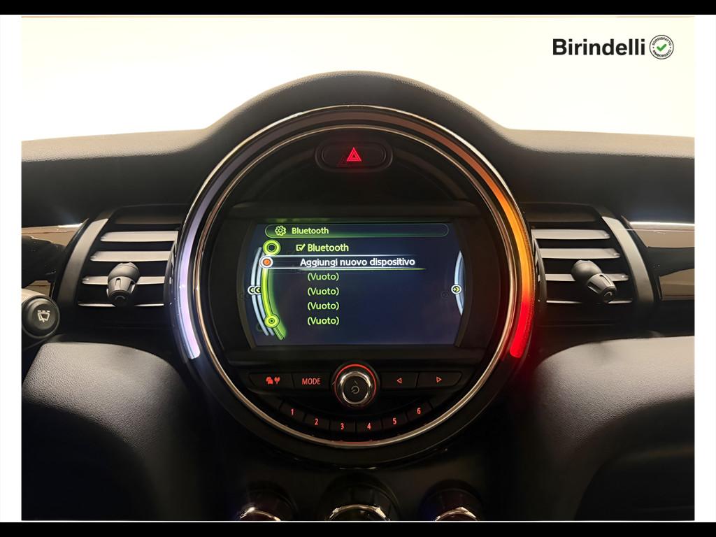 MINI Mini 5 porte (F55) - Mini 1.5 One D Boost 5 porte