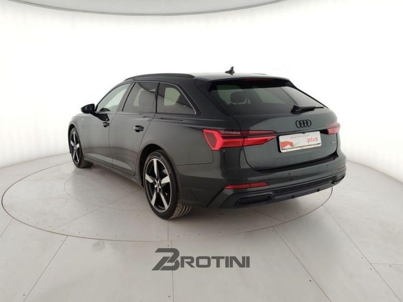 Audi A6 A6 Avant 40 2.0 tdi mhev S-Line quattro s-tronic
