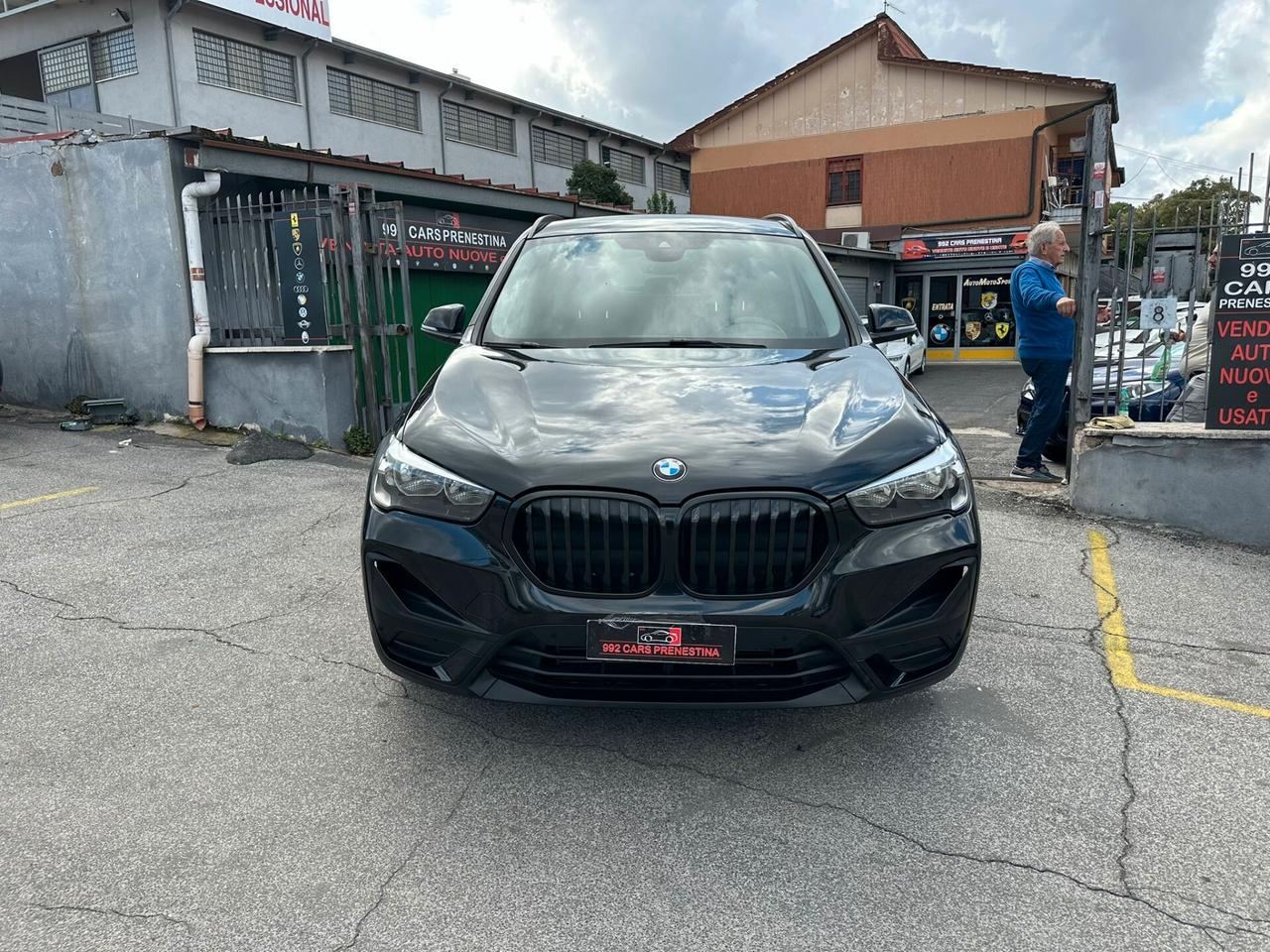 Bmw X1 sDrive18i Advantage ANNO 03/2021 garanzia 12 23 mesi