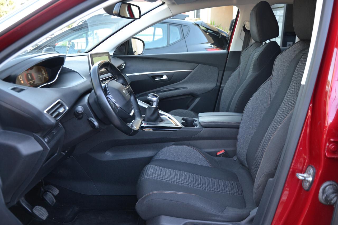Peugeot 3008 1.5 HDi 130CV 6MARCE **PREZZO VERO**UNIPRO'*