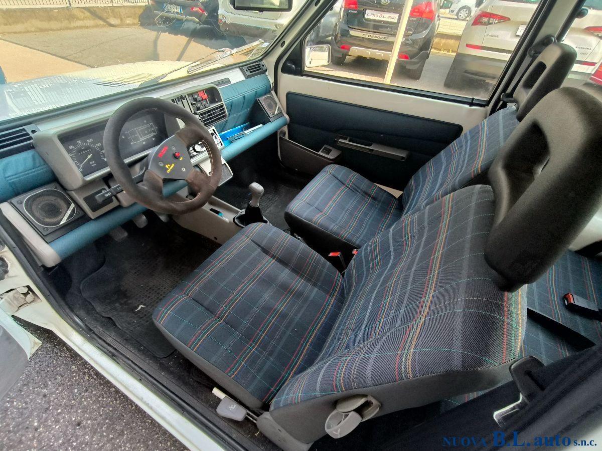 FIAT - Panda - 1100 i.e. Young