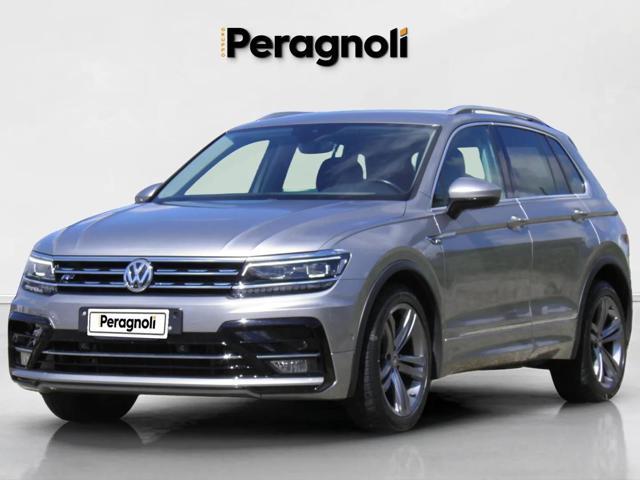 VOLKSWAGEN Tiguan 2.0 TDI SCR DSG Advanced BlueMotion Technology