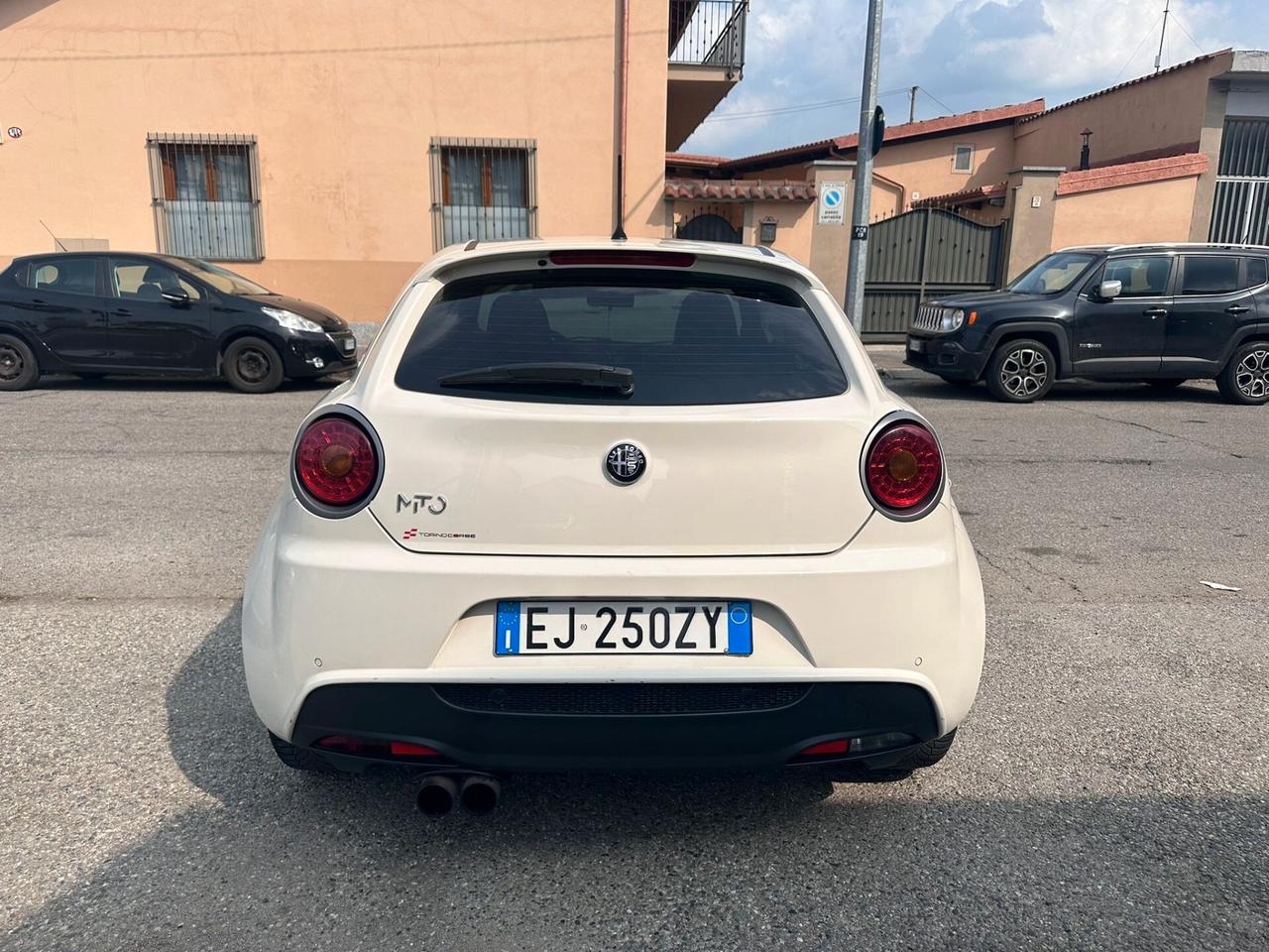 Alfa Romeo MiTo 1.4 T 170 CV M.air Quadrifoglio Verde