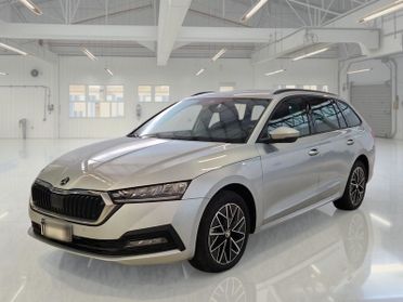 SKODA OCTAVIA 2.0 TDI EVO 110KW STYLE DSG STATION WAGON