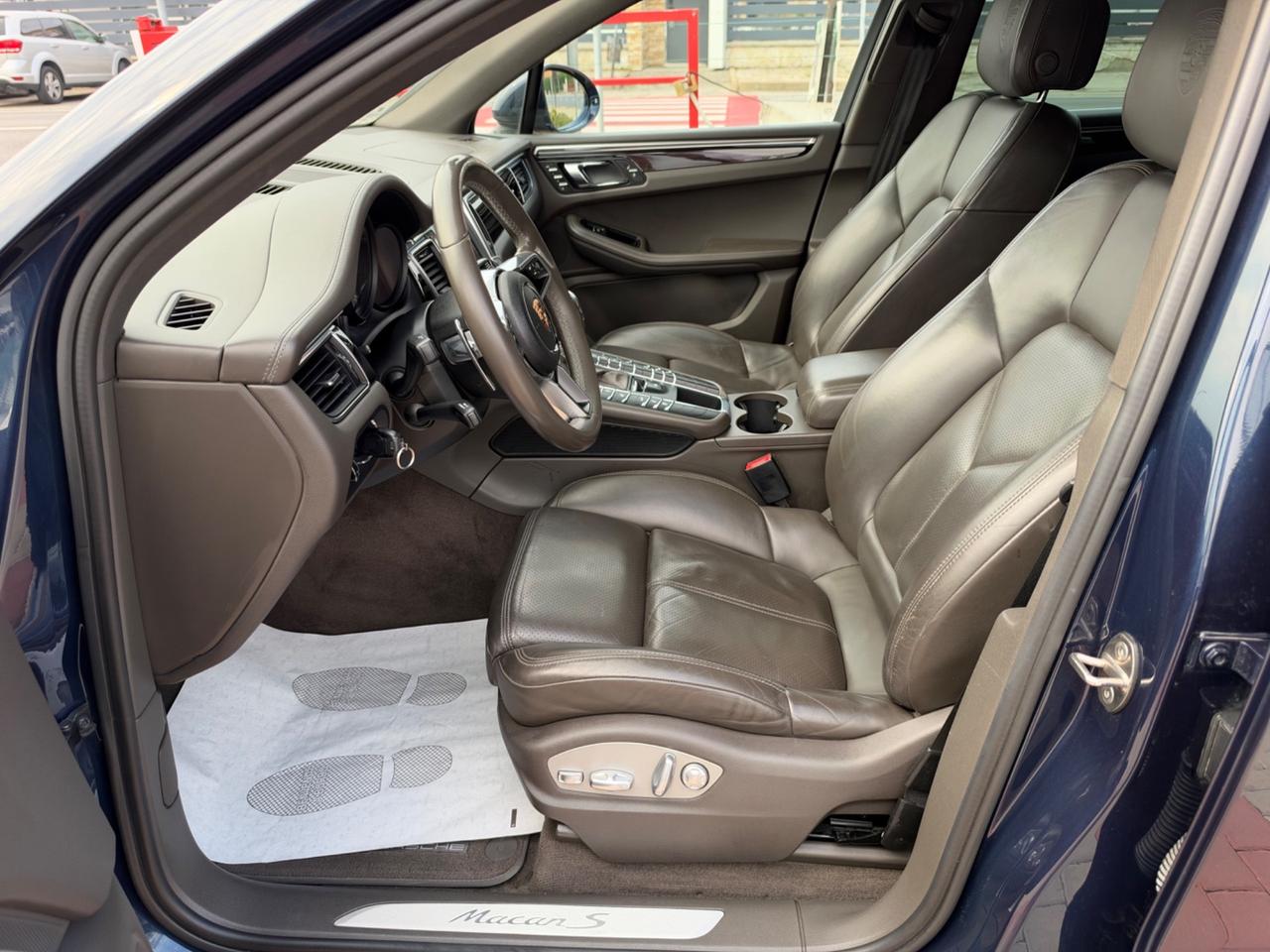 Porsche Macan 3.0 S Diesel RESTYLING NUOVO