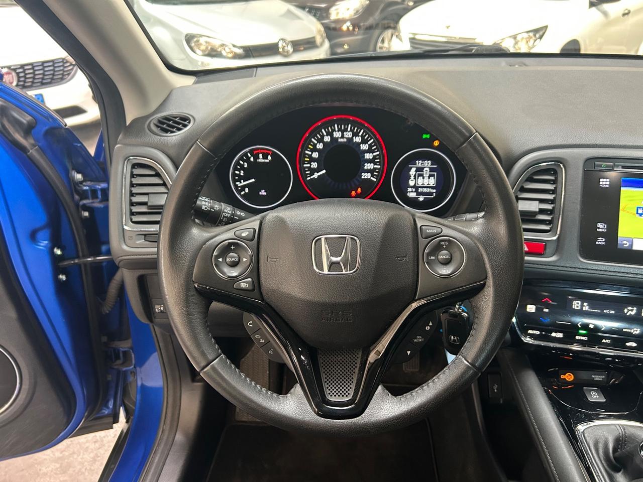 Honda HR-V 1.6 i-DTEC 120cv Dynamic Navi ADAS