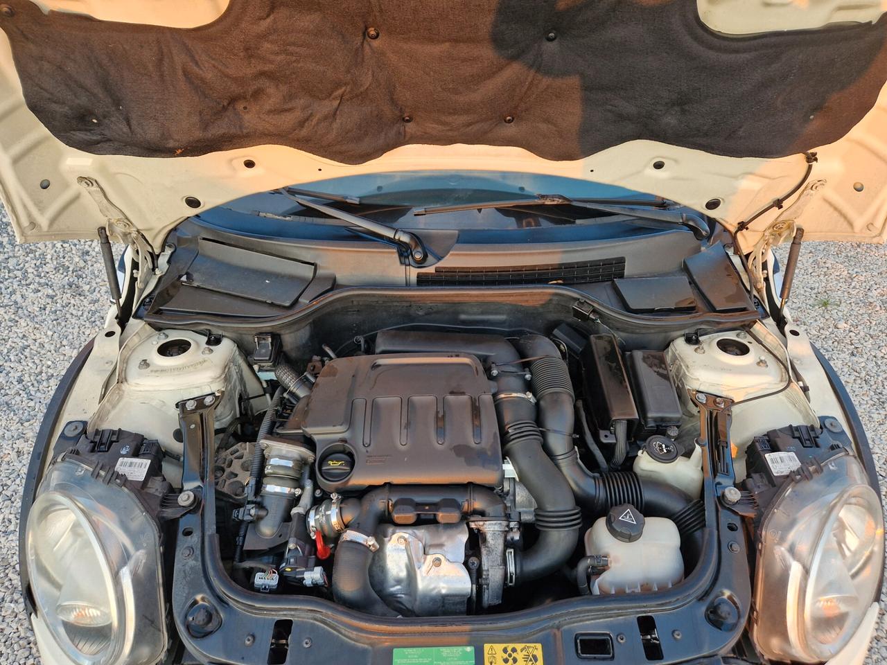Mini Mini 1.6 16V Cooper D 50 Mayfair